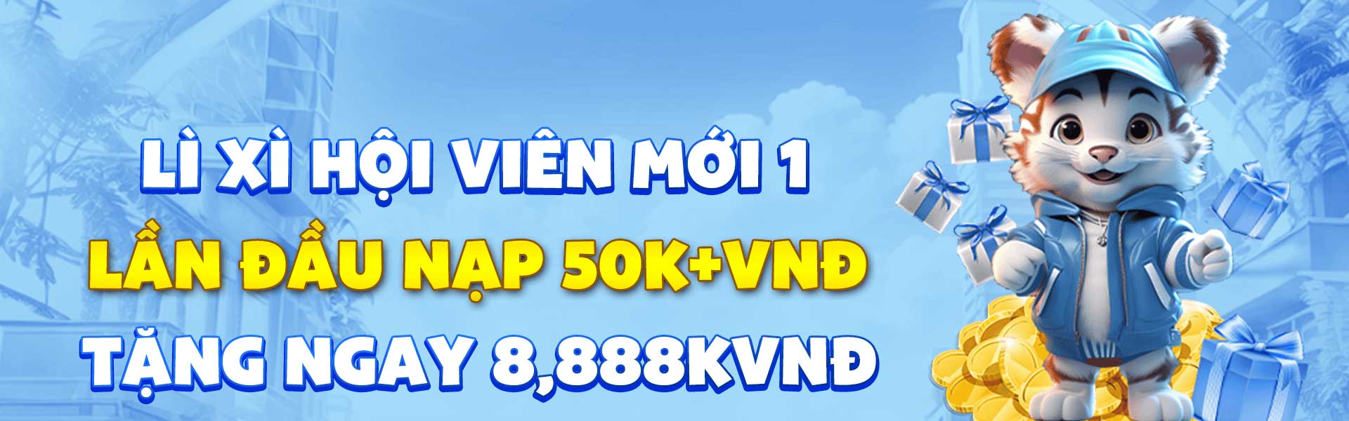 banner giới thiệu chương trình khuyến mãi tại bwin