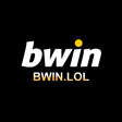 logo thương hiệu nhà cái bwin.lol size 112:112