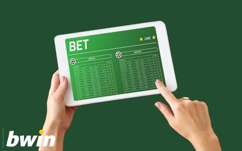 Hướng dẫn cá cược bóng đá tại Bwin